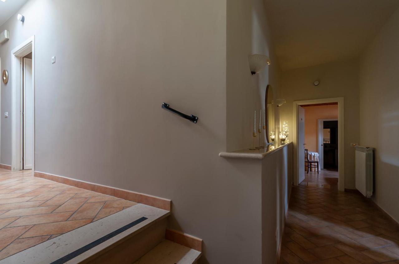 Bed And Breakfast Donna Olimpia San Martino al Cimino Buitenkant foto