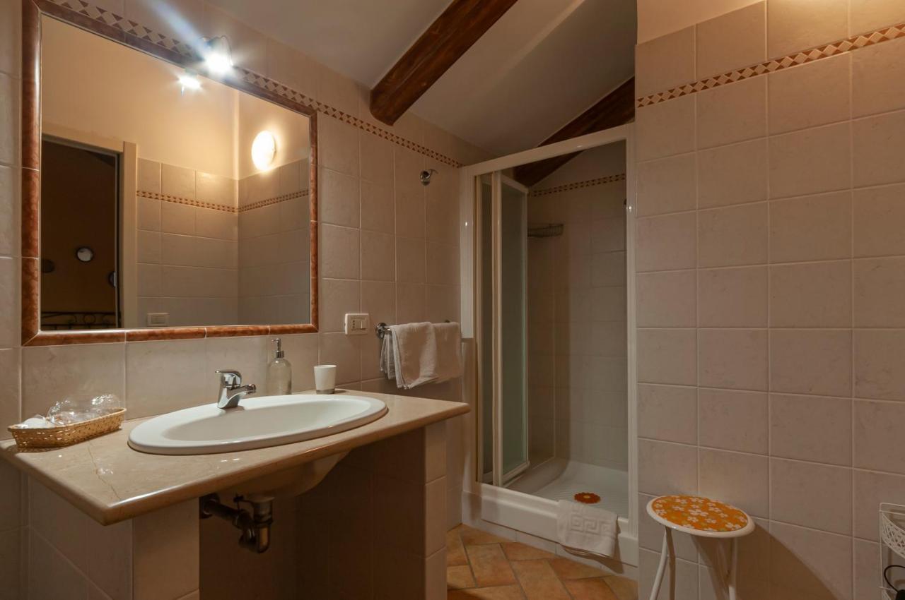 Bed And Breakfast Donna Olimpia San Martino al Cimino Buitenkant foto