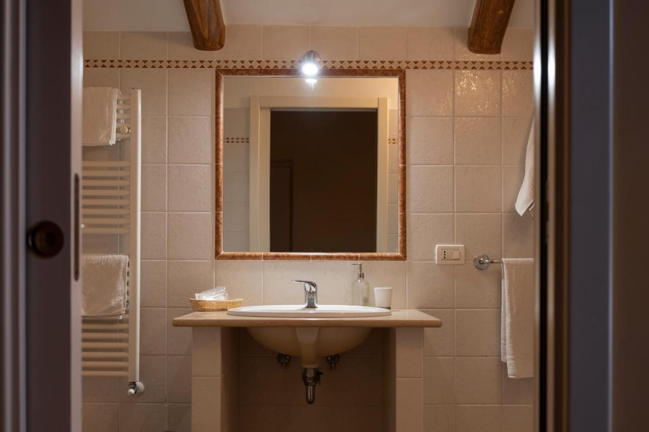 Bed And Breakfast Donna Olimpia San Martino al Cimino Buitenkant foto