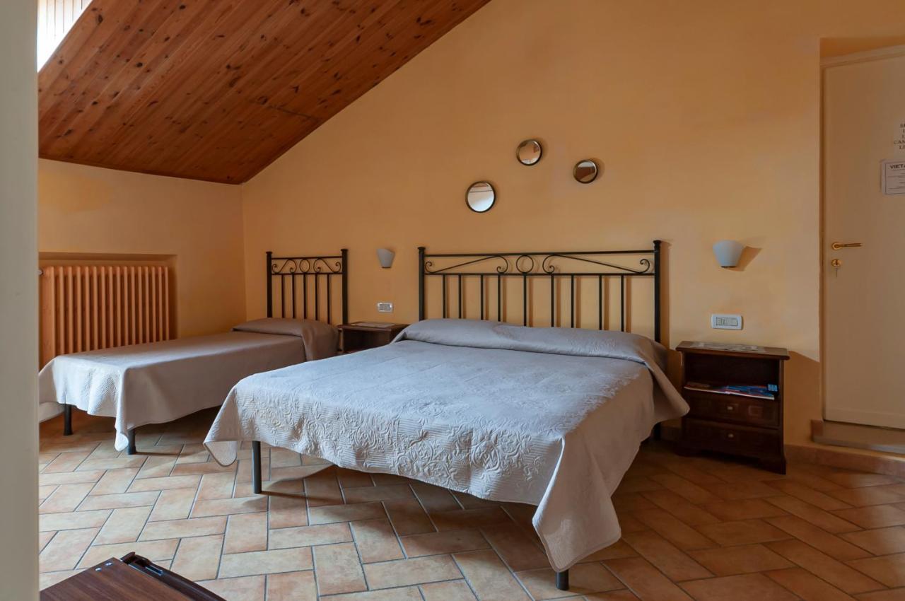 Bed And Breakfast Donna Olimpia San Martino al Cimino Buitenkant foto