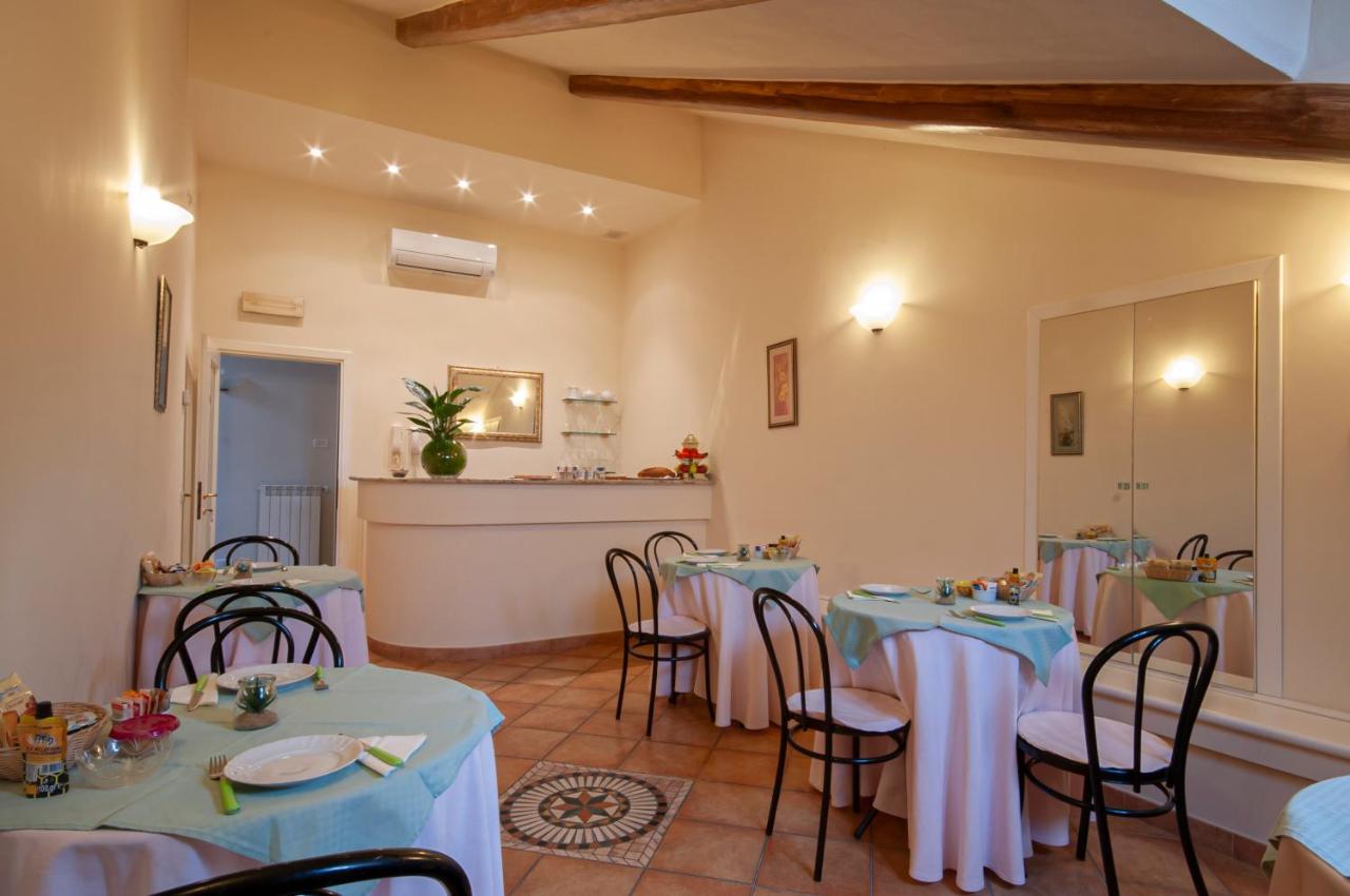 Bed And Breakfast Donna Olimpia San Martino al Cimino Buitenkant foto