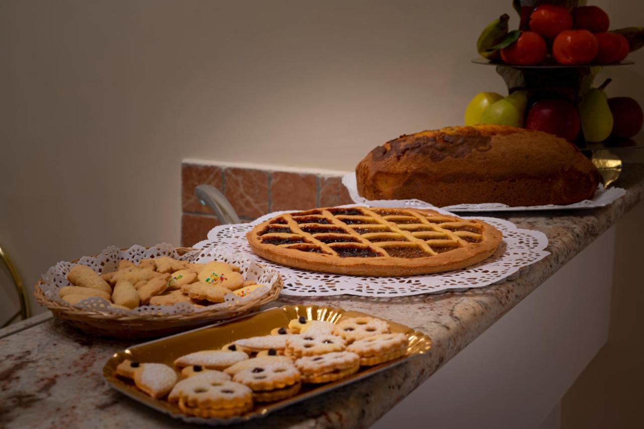 Bed And Breakfast Donna Olimpia San Martino al Cimino Buitenkant foto