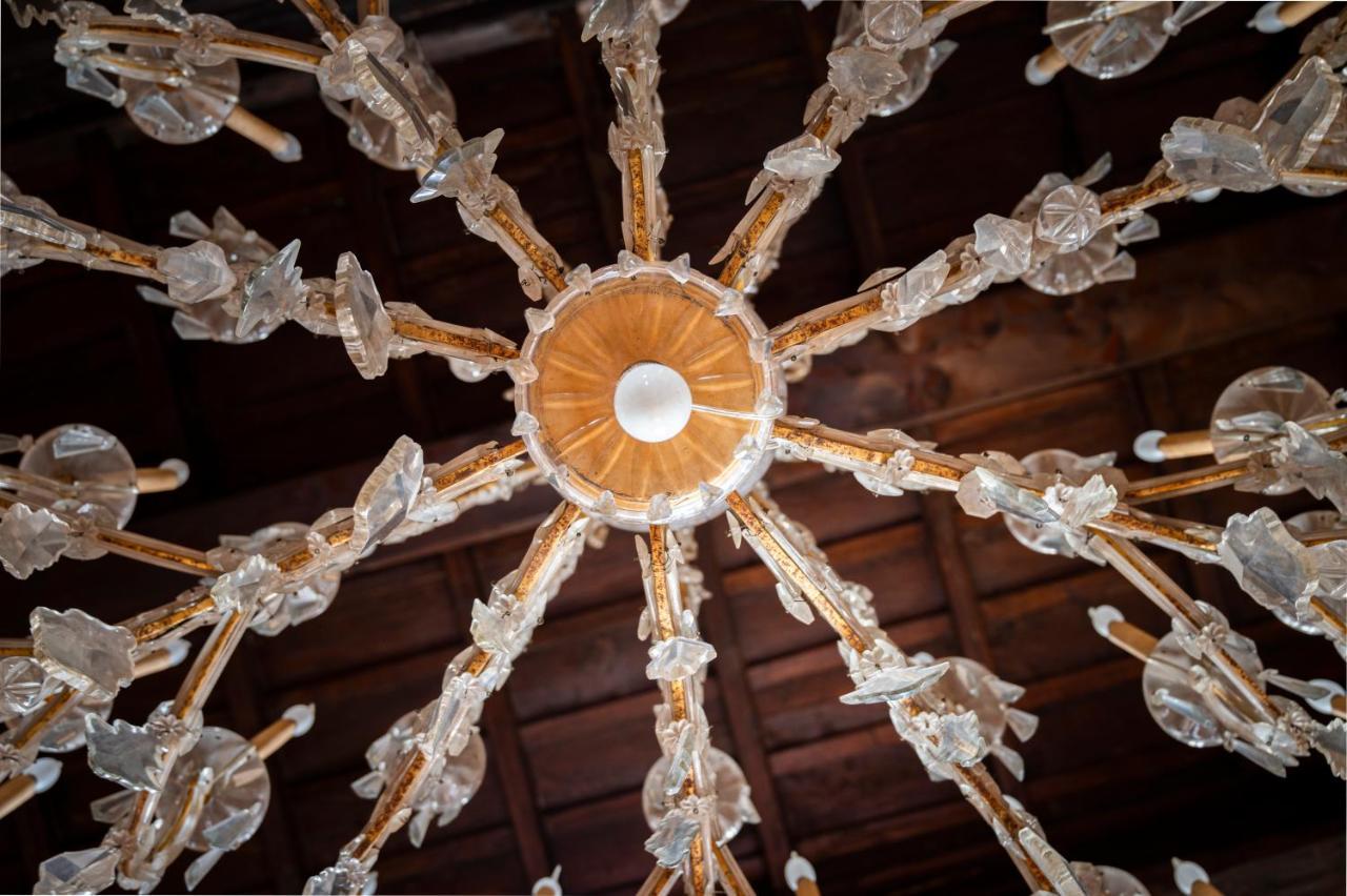Bed And Breakfast Donna Olimpia San Martino al Cimino Buitenkant foto