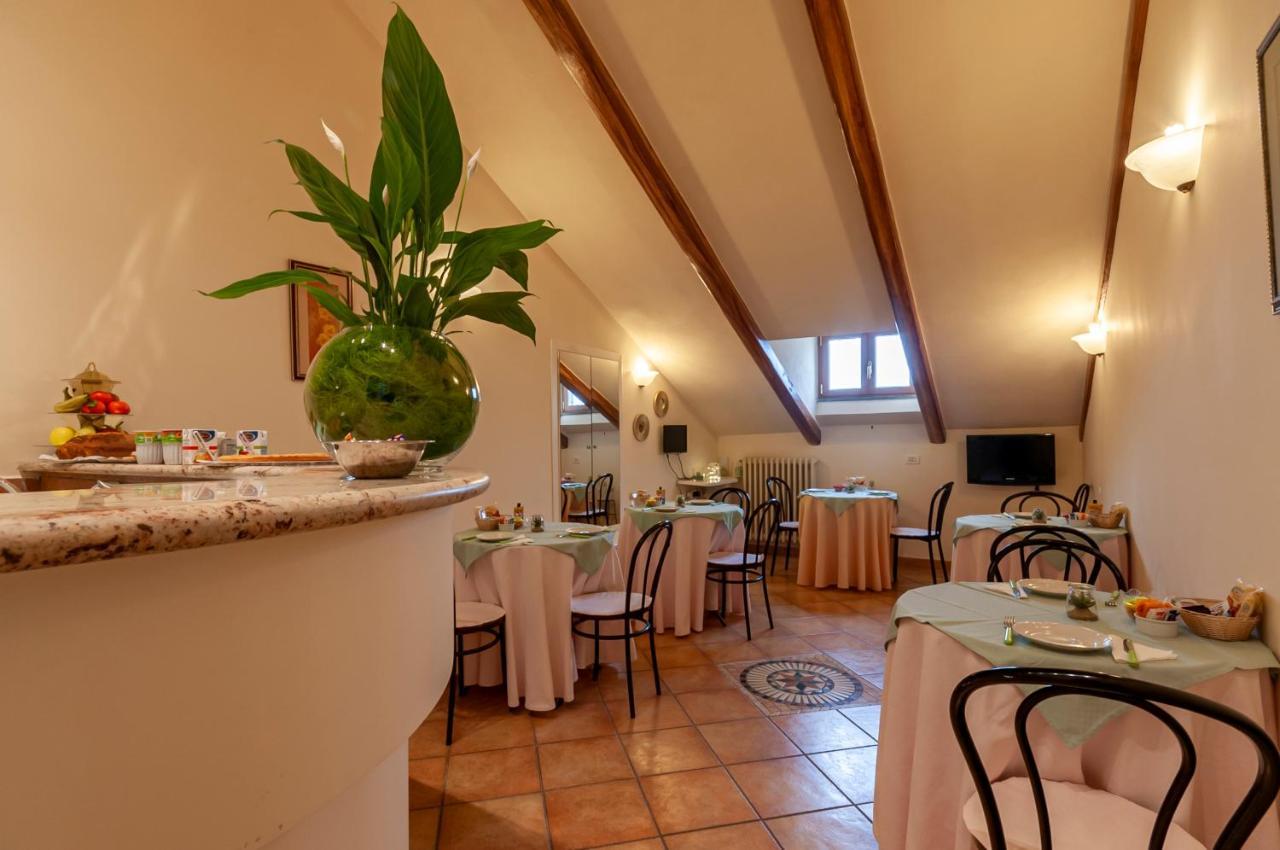 Bed And Breakfast Donna Olimpia San Martino al Cimino Buitenkant foto