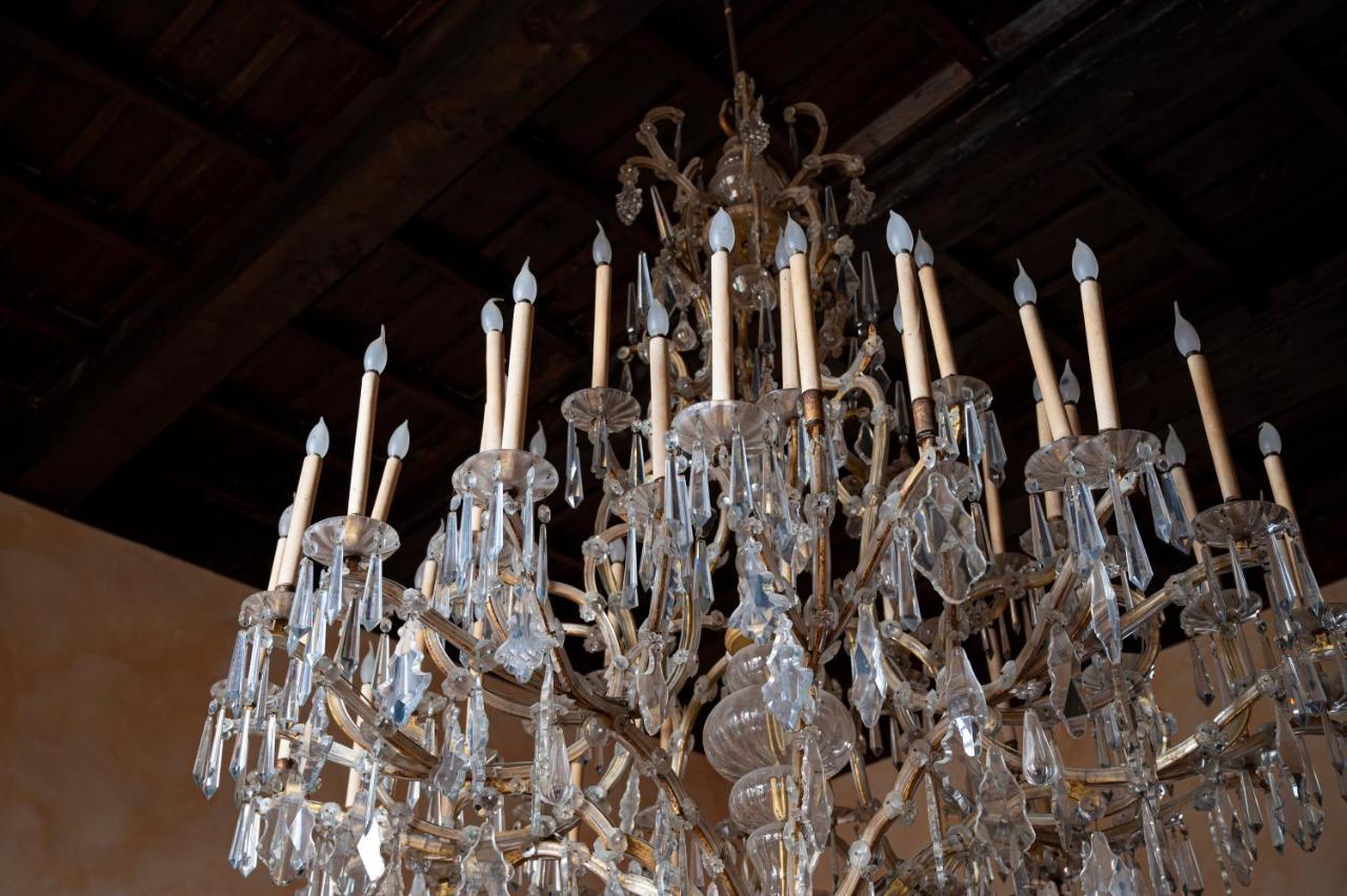 Bed And Breakfast Donna Olimpia San Martino al Cimino Buitenkant foto