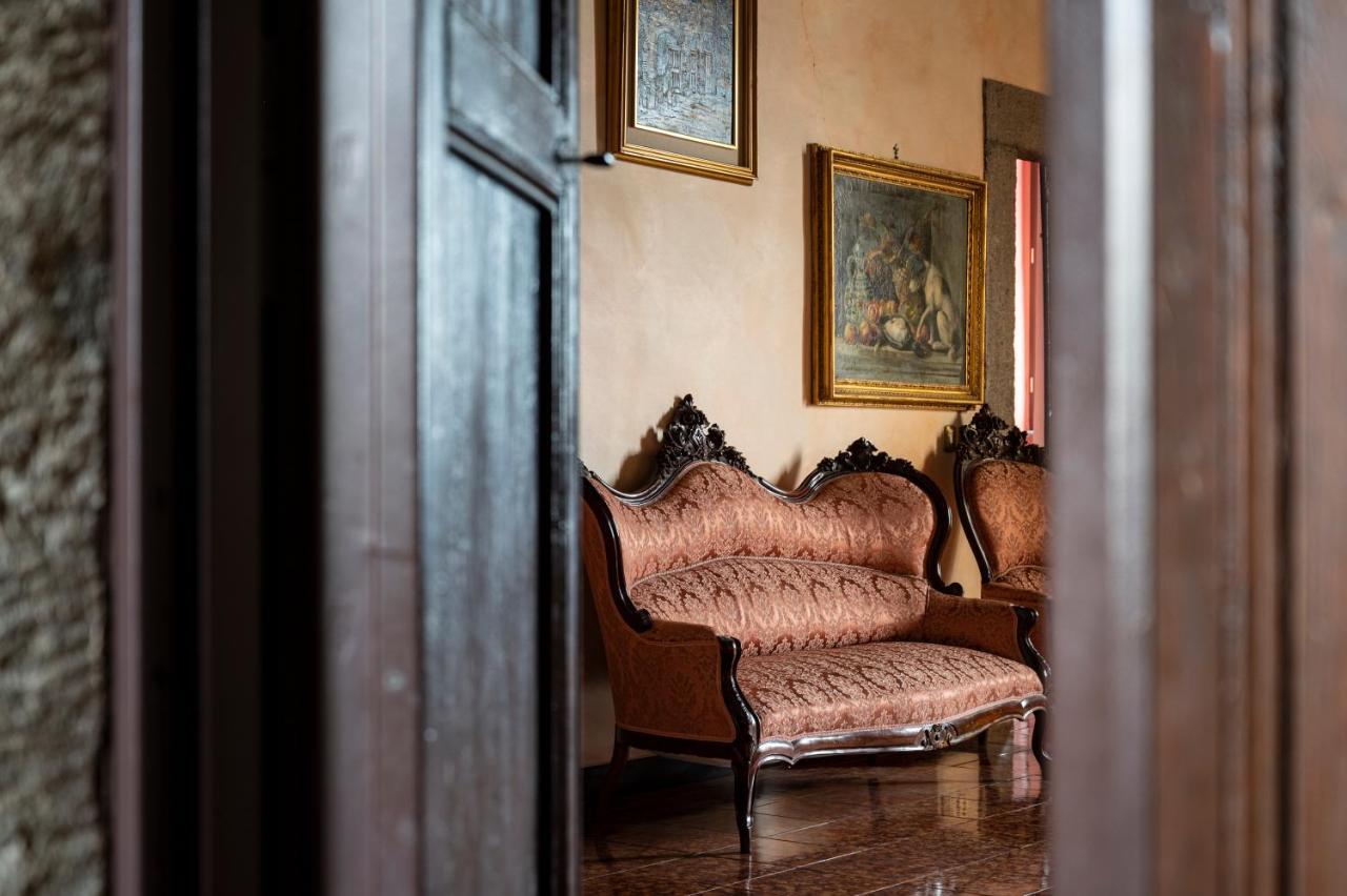 Bed And Breakfast Donna Olimpia San Martino al Cimino Buitenkant foto