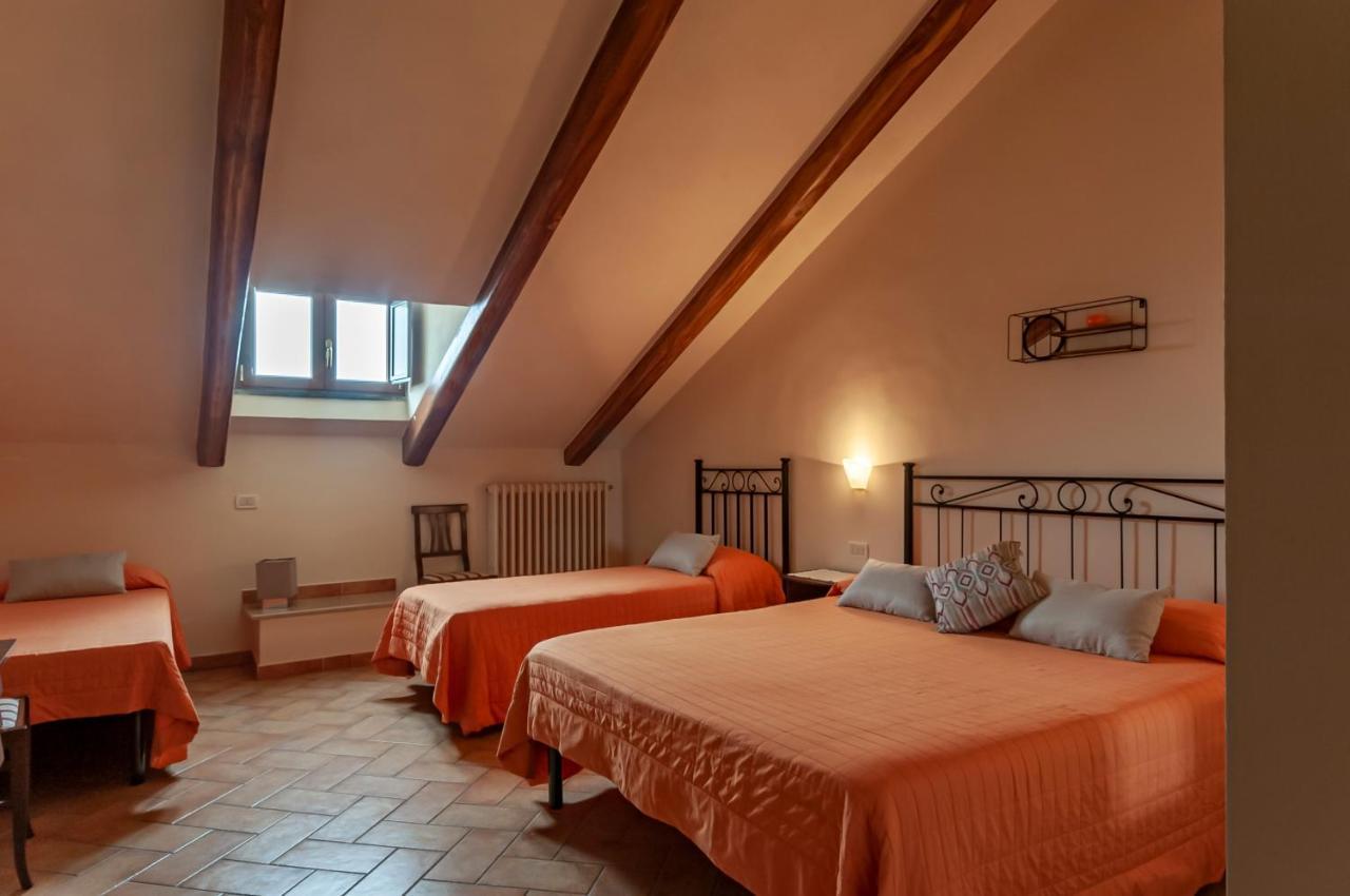 Bed And Breakfast Donna Olimpia San Martino al Cimino Buitenkant foto