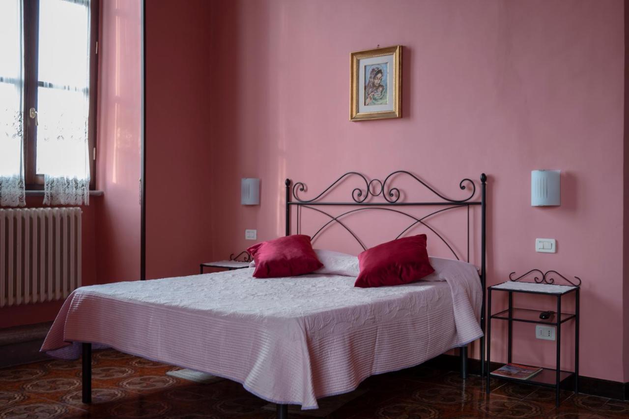 Bed And Breakfast Donna Olimpia San Martino al Cimino Buitenkant foto