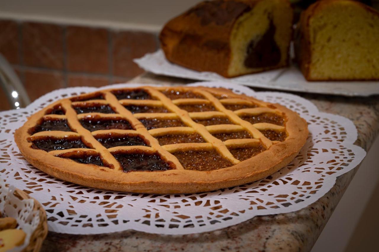 Bed And Breakfast Donna Olimpia San Martino al Cimino Buitenkant foto