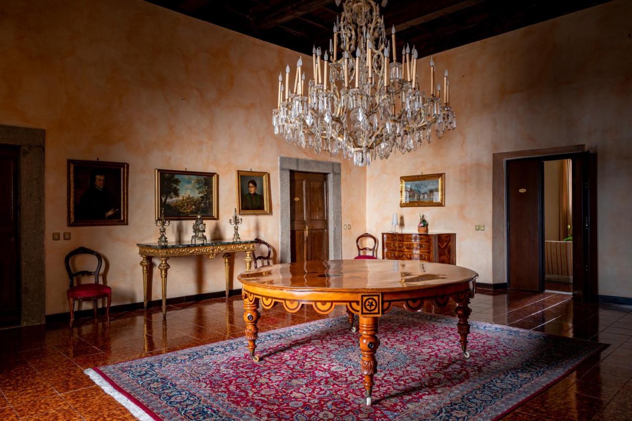 Bed And Breakfast Donna Olimpia San Martino al Cimino Buitenkant foto