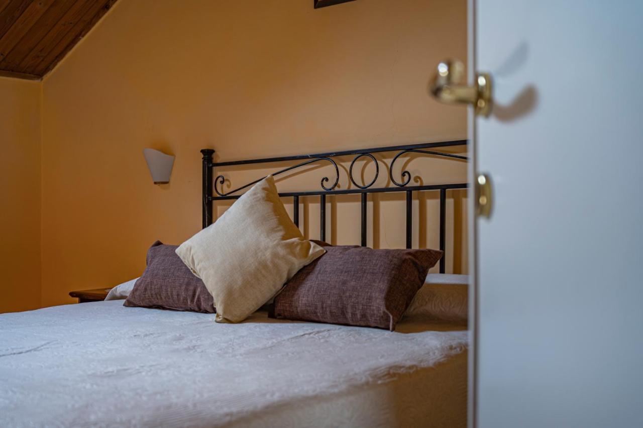 Bed And Breakfast Donna Olimpia San Martino al Cimino Buitenkant foto