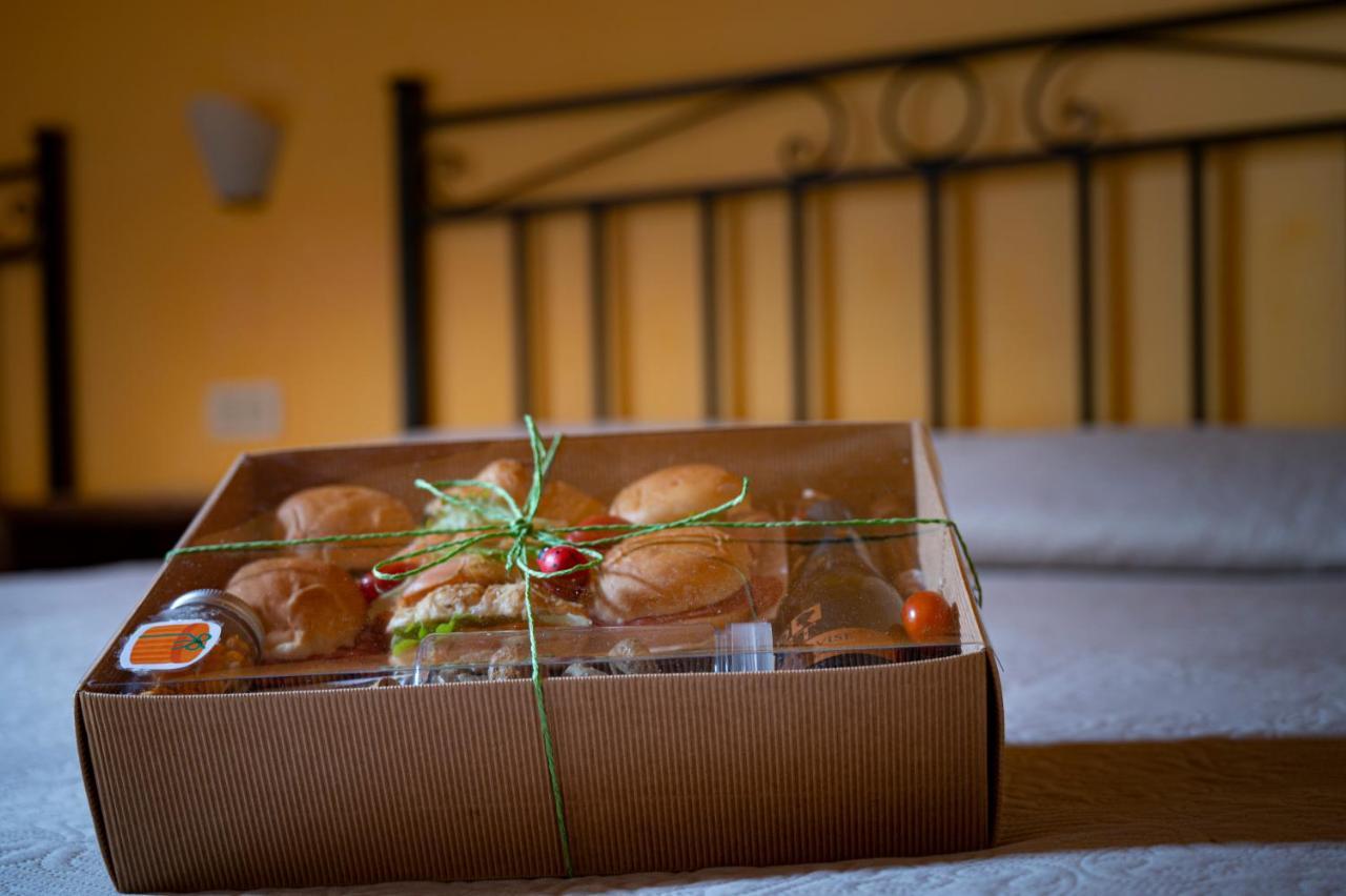 Bed And Breakfast Donna Olimpia San Martino al Cimino Buitenkant foto