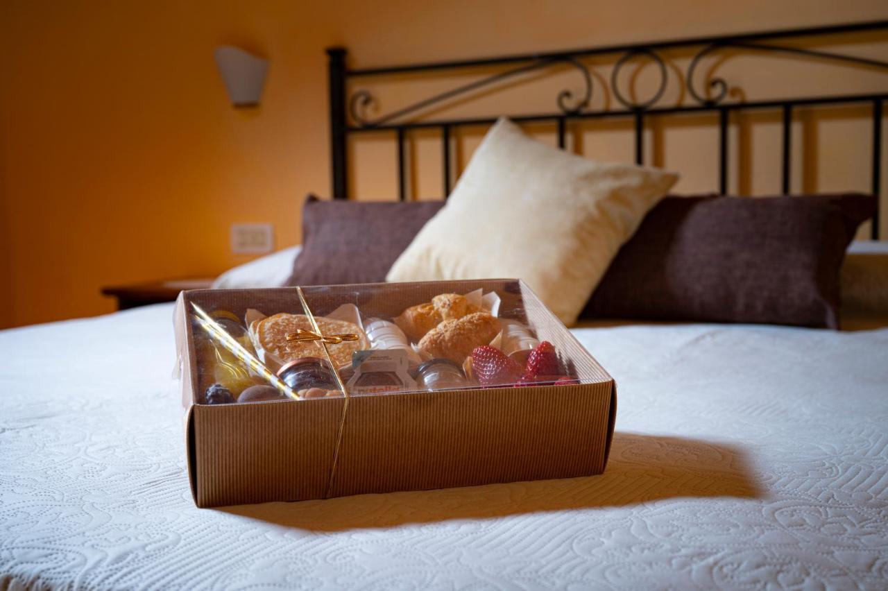 Bed And Breakfast Donna Olimpia San Martino al Cimino Buitenkant foto