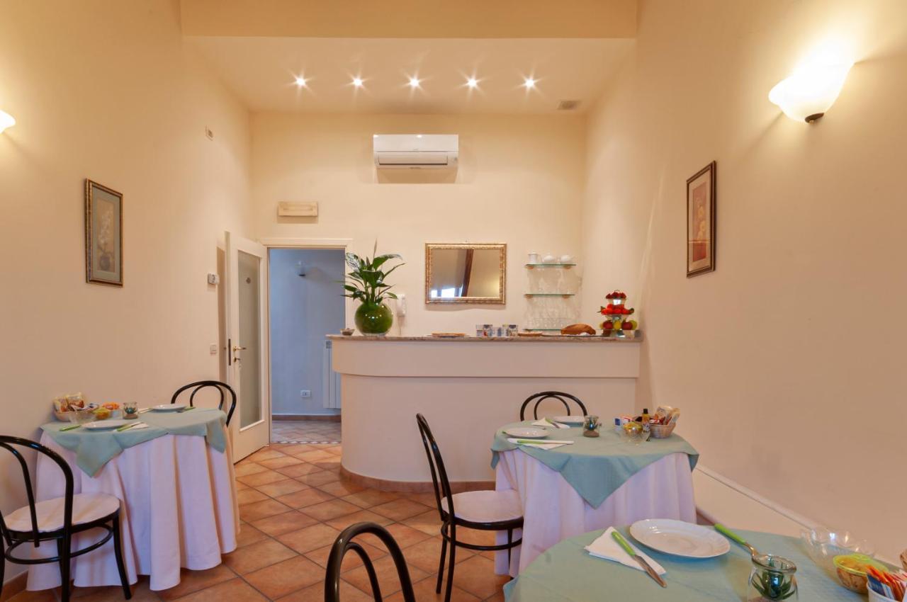 Bed And Breakfast Donna Olimpia San Martino al Cimino Buitenkant foto