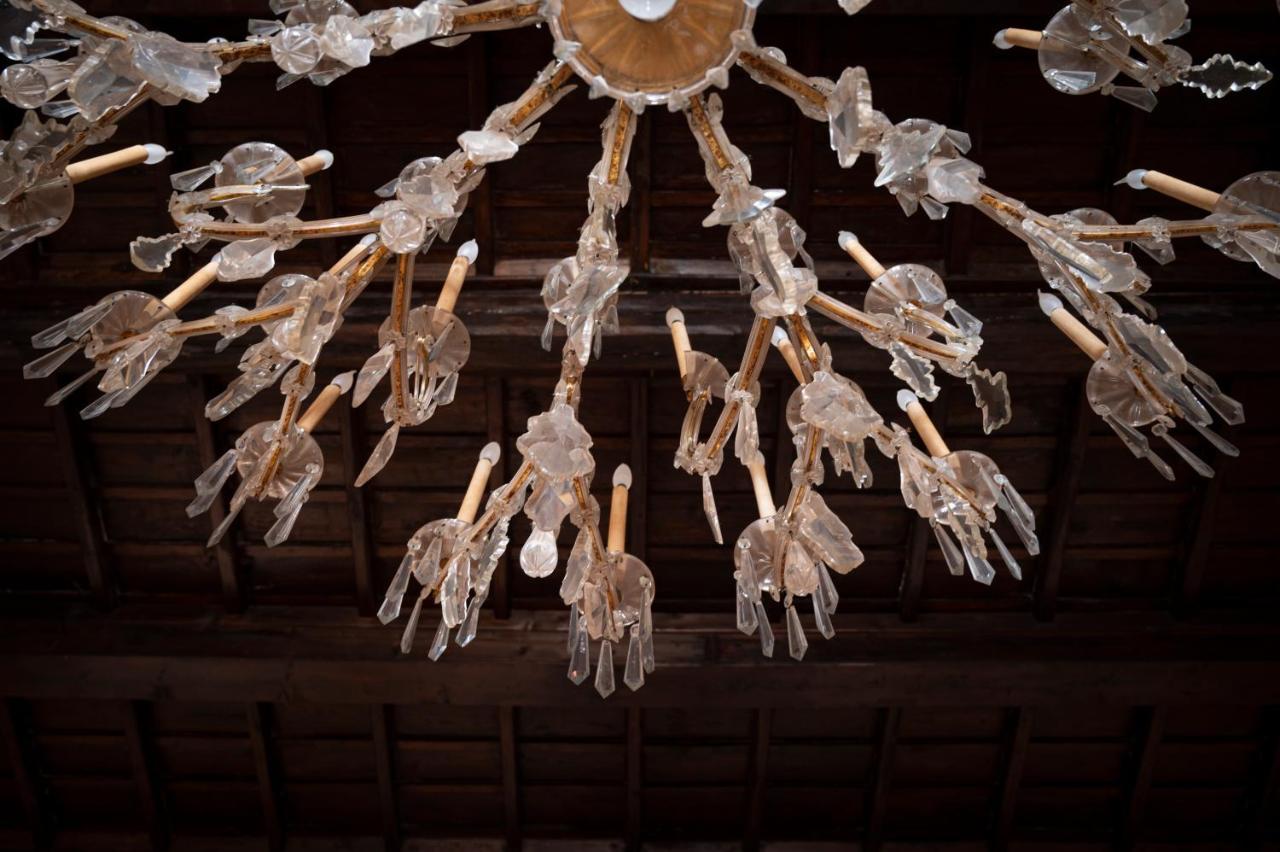 Bed And Breakfast Donna Olimpia San Martino al Cimino Buitenkant foto