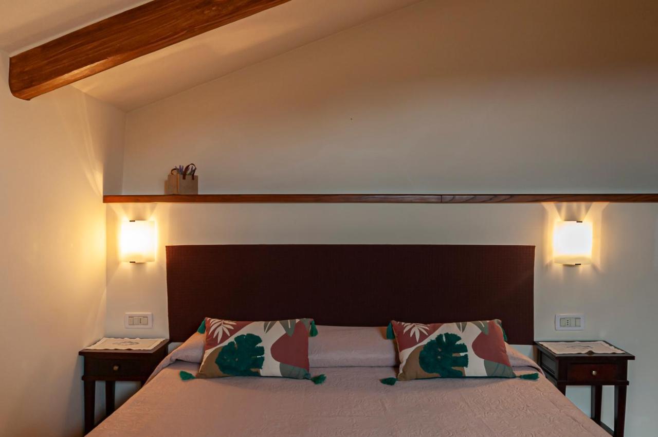 Bed And Breakfast Donna Olimpia San Martino al Cimino Buitenkant foto