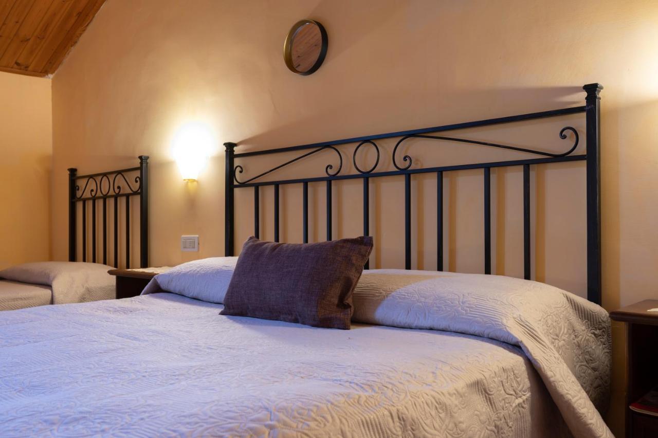 Bed And Breakfast Donna Olimpia San Martino al Cimino Buitenkant foto