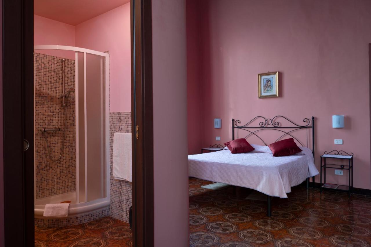 Bed And Breakfast Donna Olimpia San Martino al Cimino Buitenkant foto