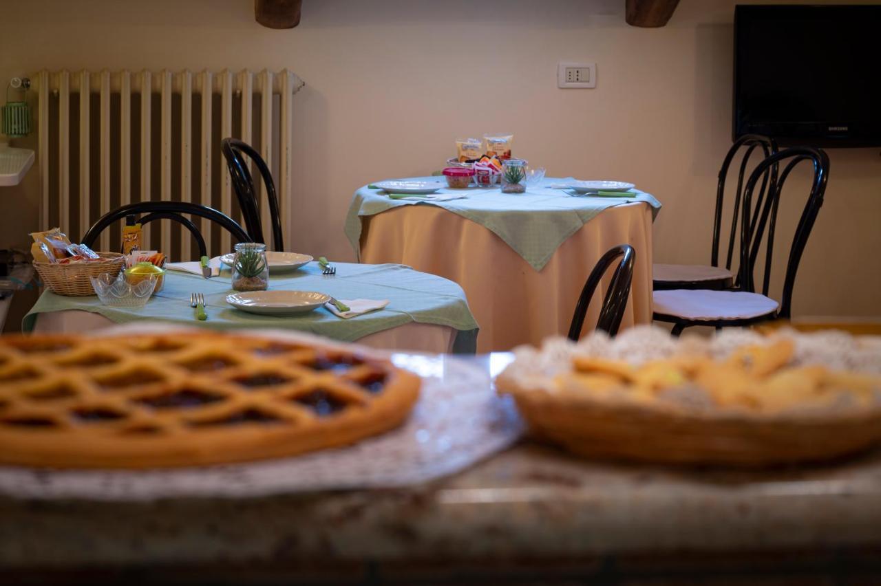 Bed And Breakfast Donna Olimpia San Martino al Cimino Buitenkant foto