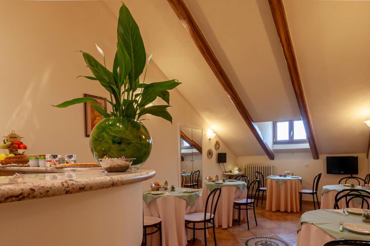 Bed And Breakfast Donna Olimpia San Martino al Cimino Buitenkant foto