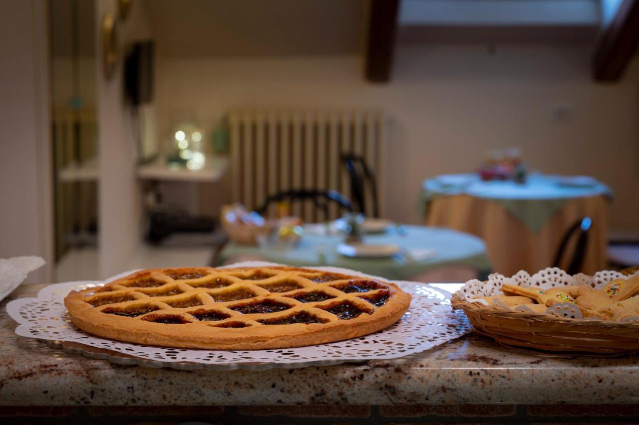 Bed And Breakfast Donna Olimpia San Martino al Cimino Buitenkant foto