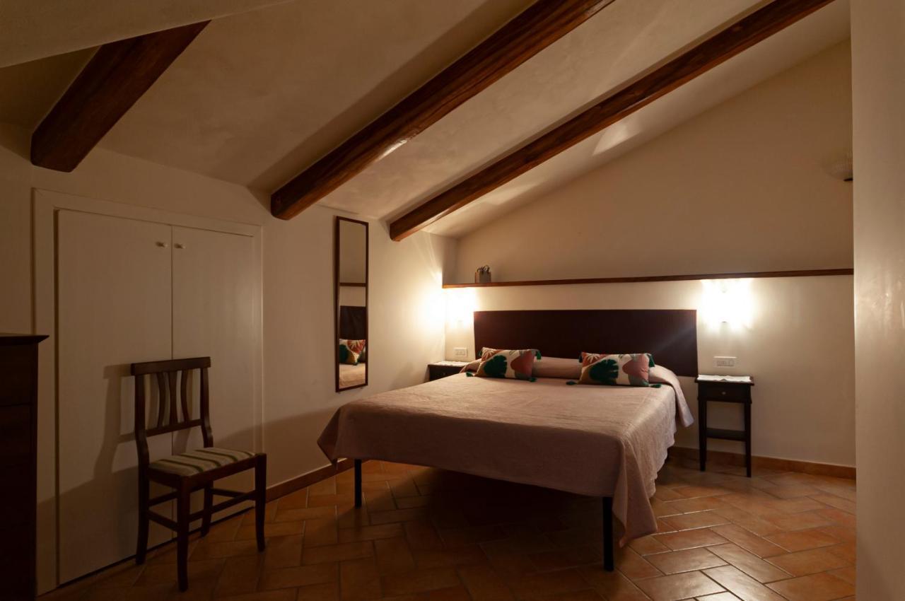 Bed And Breakfast Donna Olimpia San Martino al Cimino Buitenkant foto