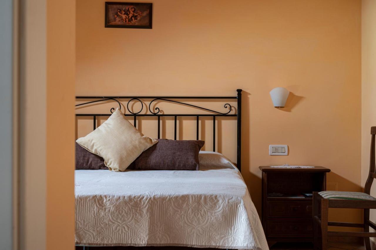 Bed And Breakfast Donna Olimpia San Martino al Cimino Buitenkant foto