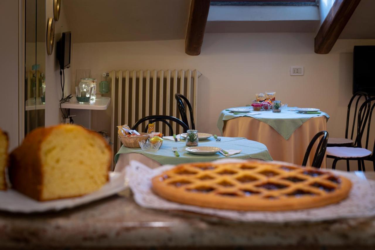 Bed And Breakfast Donna Olimpia San Martino al Cimino Buitenkant foto