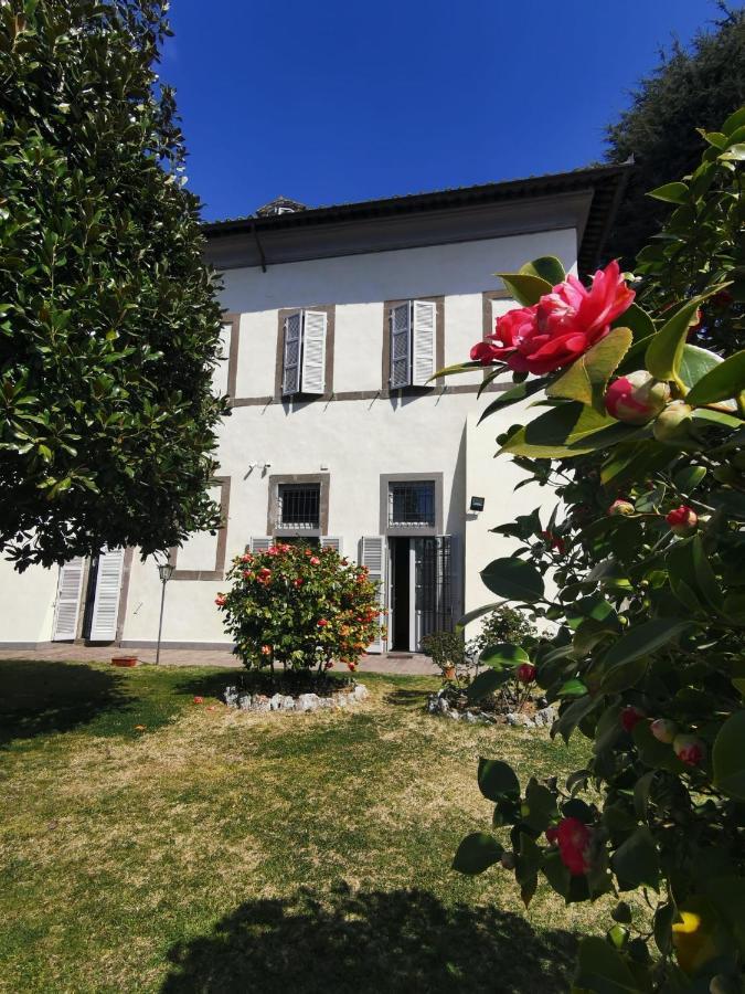 Bed And Breakfast Donna Olimpia San Martino al Cimino Buitenkant foto