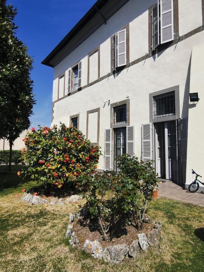 Bed And Breakfast Donna Olimpia San Martino al Cimino Buitenkant foto