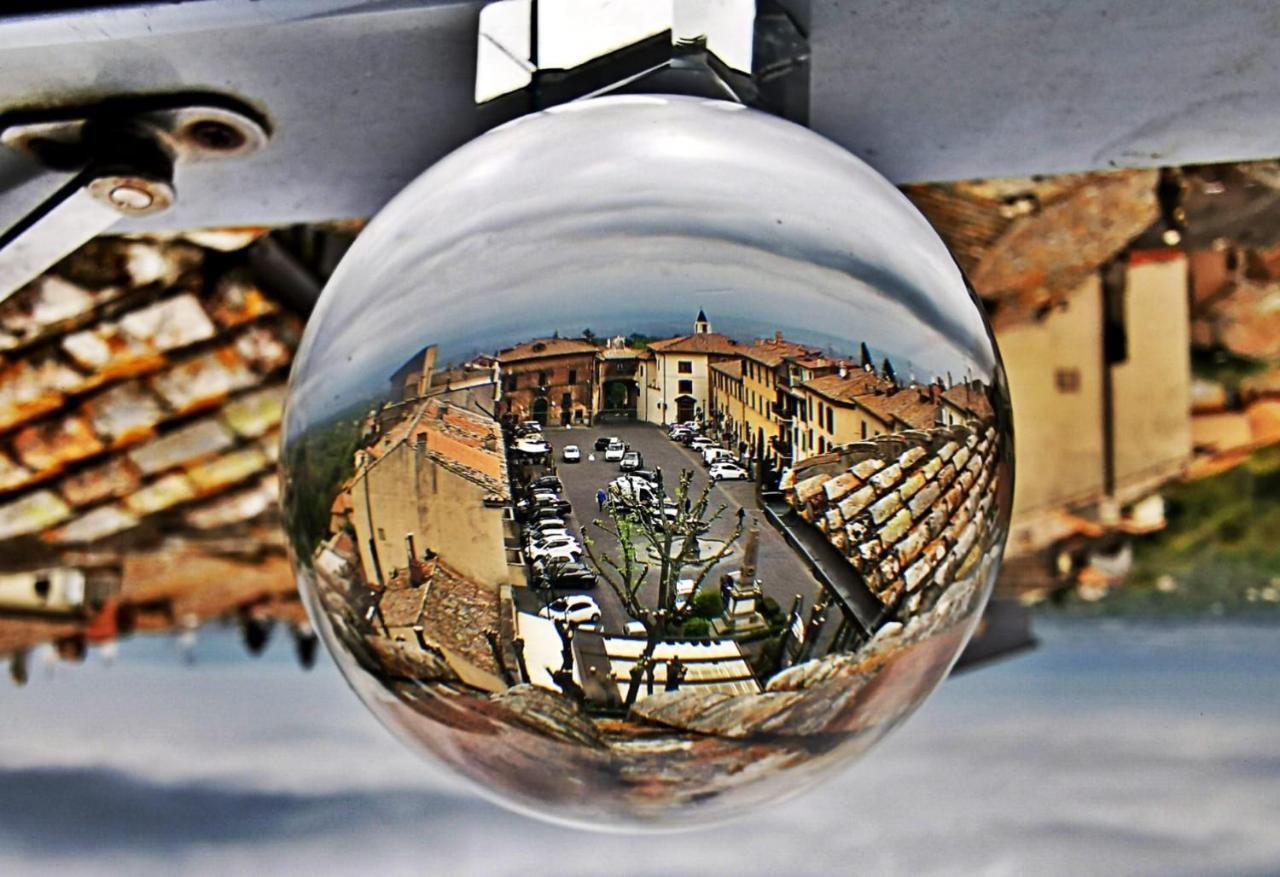 Bed And Breakfast Donna Olimpia San Martino al Cimino Buitenkant foto
