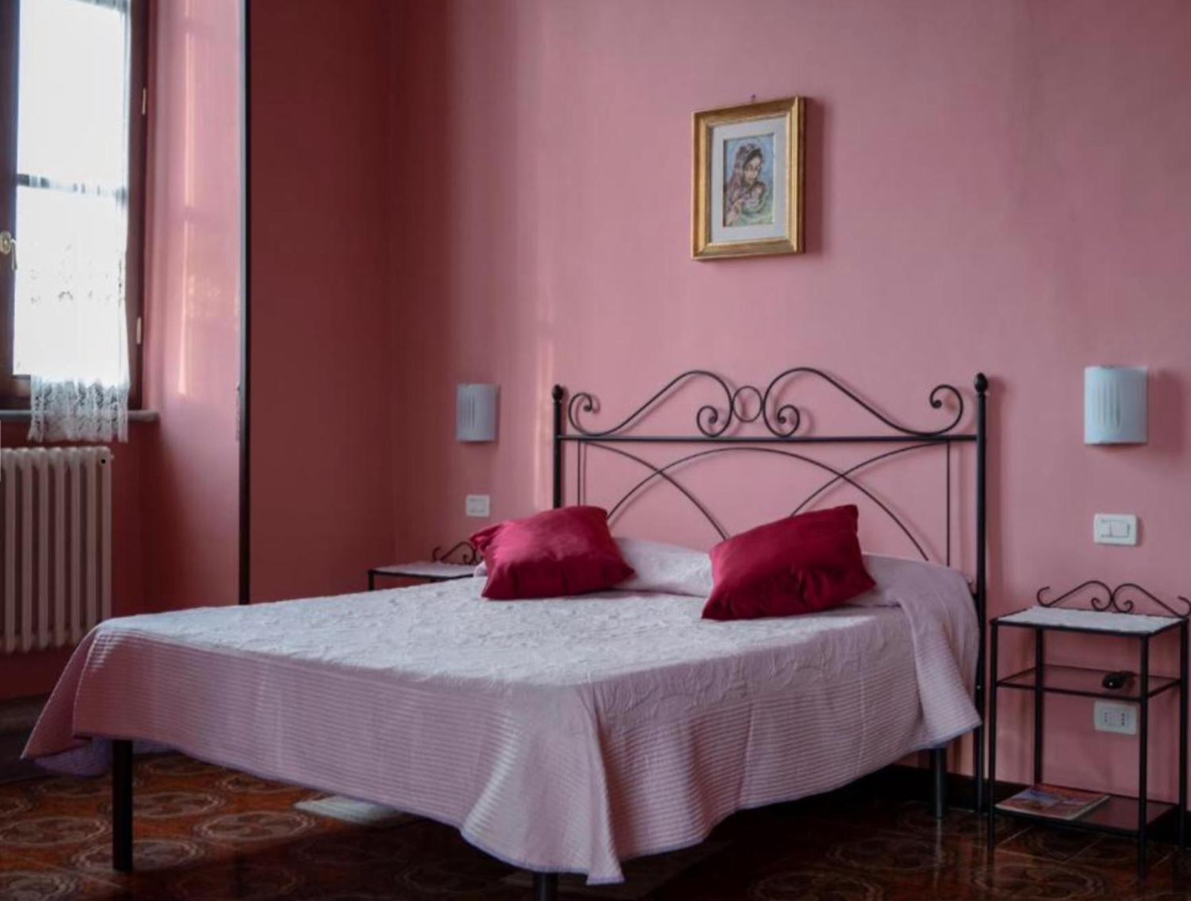 Bed And Breakfast Donna Olimpia San Martino al Cimino Buitenkant foto